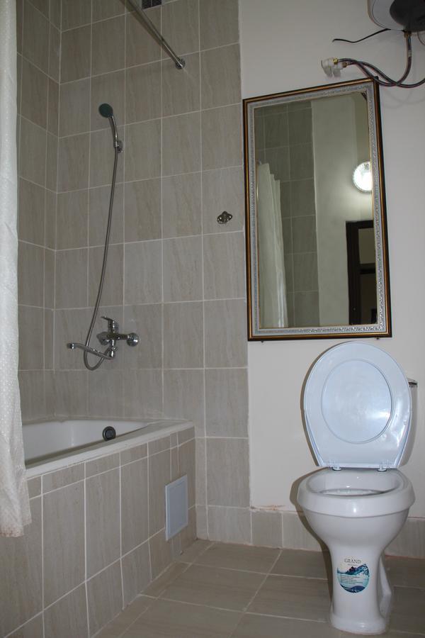 Hotel "Grand Way" Τασκένδη Εξωτερικό φωτογραφία
