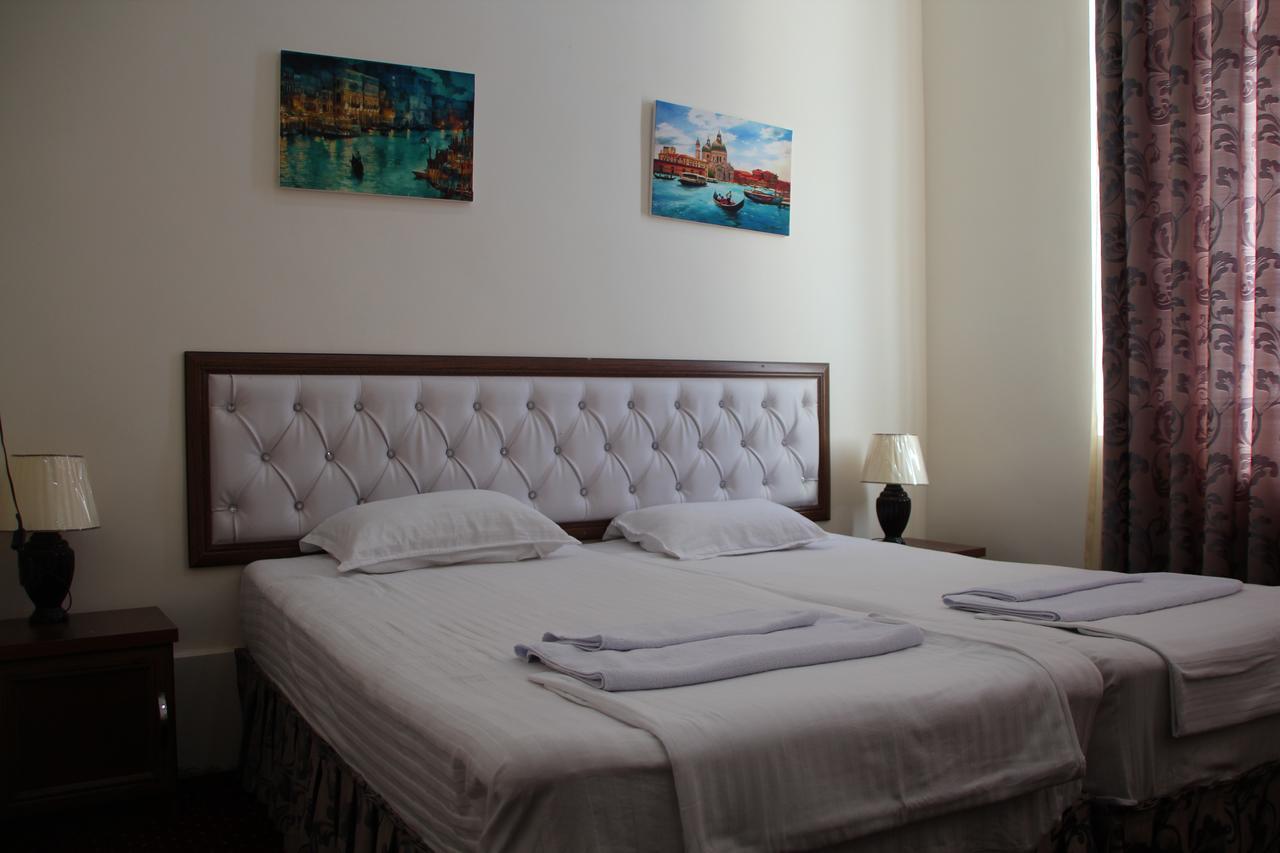 Hotel "Grand Way" Τασκένδη Εξωτερικό φωτογραφία