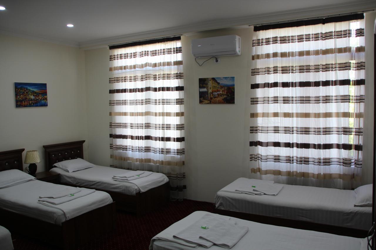 Hotel "Grand Way" Τασκένδη Εξωτερικό φωτογραφία
