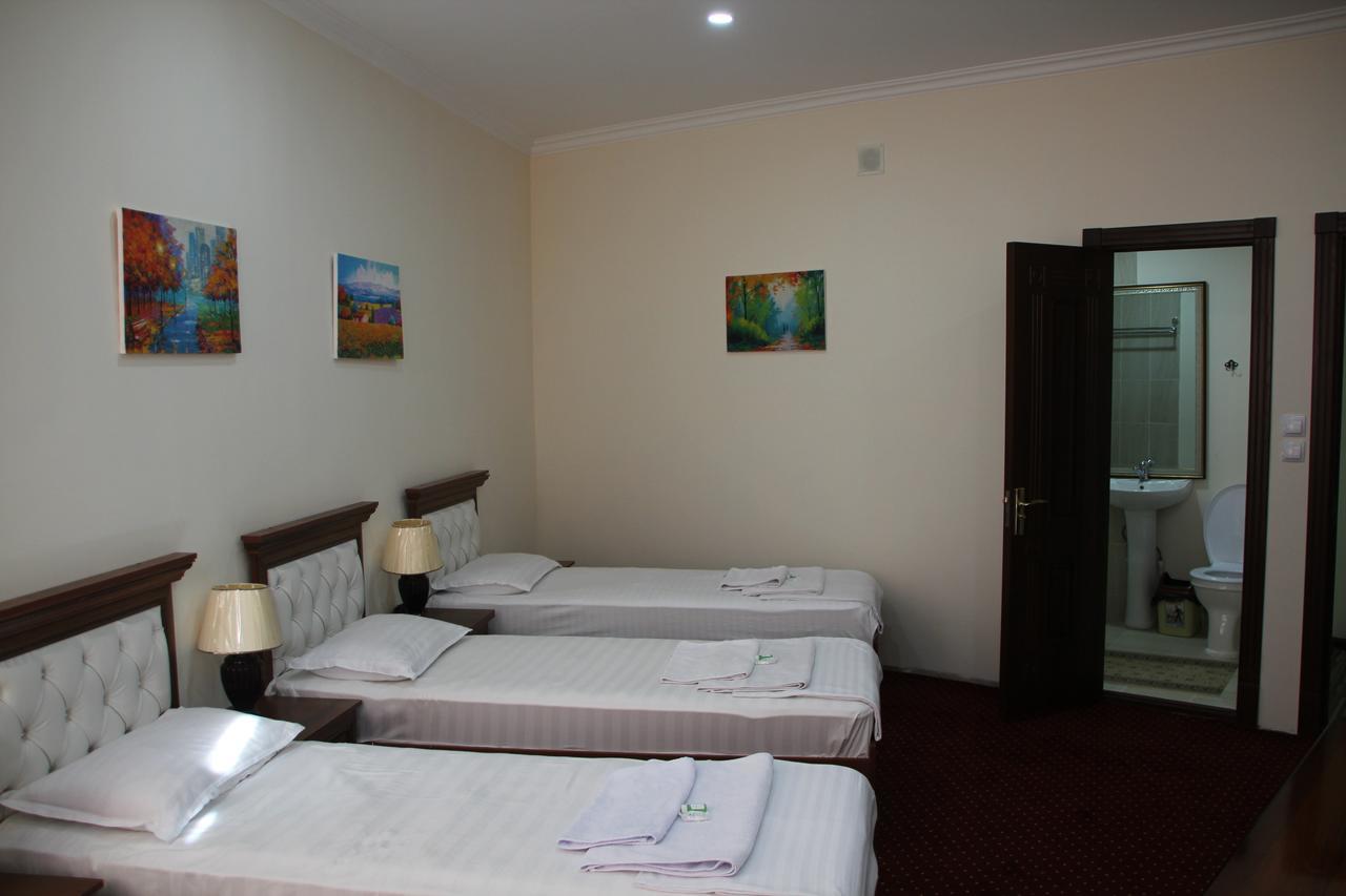 Hotel "Grand Way" Τασκένδη Εξωτερικό φωτογραφία