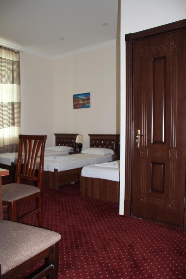 Hotel "Grand Way" Τασκένδη Εξωτερικό φωτογραφία