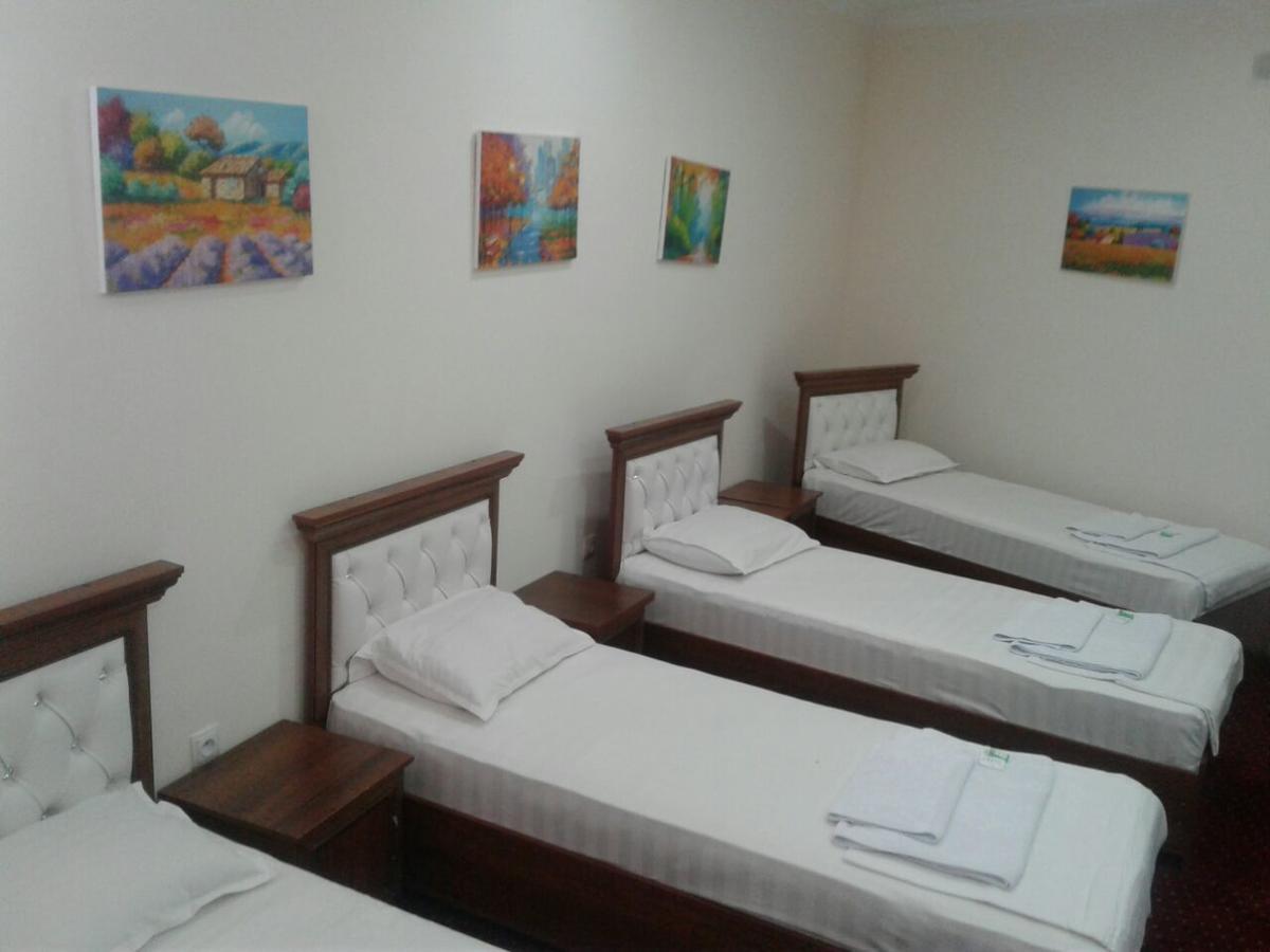 Hotel "Grand Way" Τασκένδη Εξωτερικό φωτογραφία